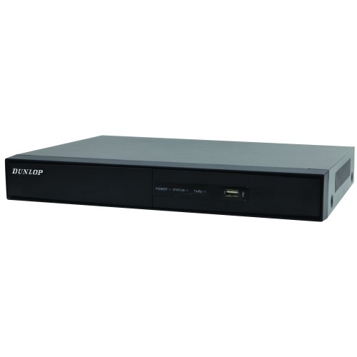 Entry-level 16-Channel 1 sata port H.265 + network recording device
