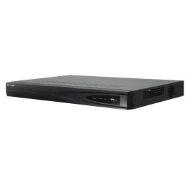 4K Plug and Play Network Video Recorder with PoE