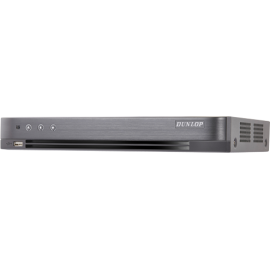 Entry-level Turbo HD 1x SATA port (Max. 10TB port), a 2-way audio-supported digital recorder
